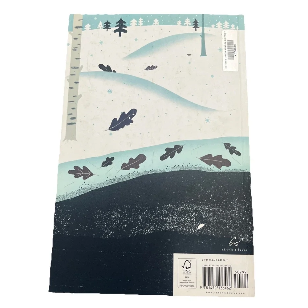 Over and Under the Snow - paperback Messner,‎ Kate|Neal, Christopher Silas